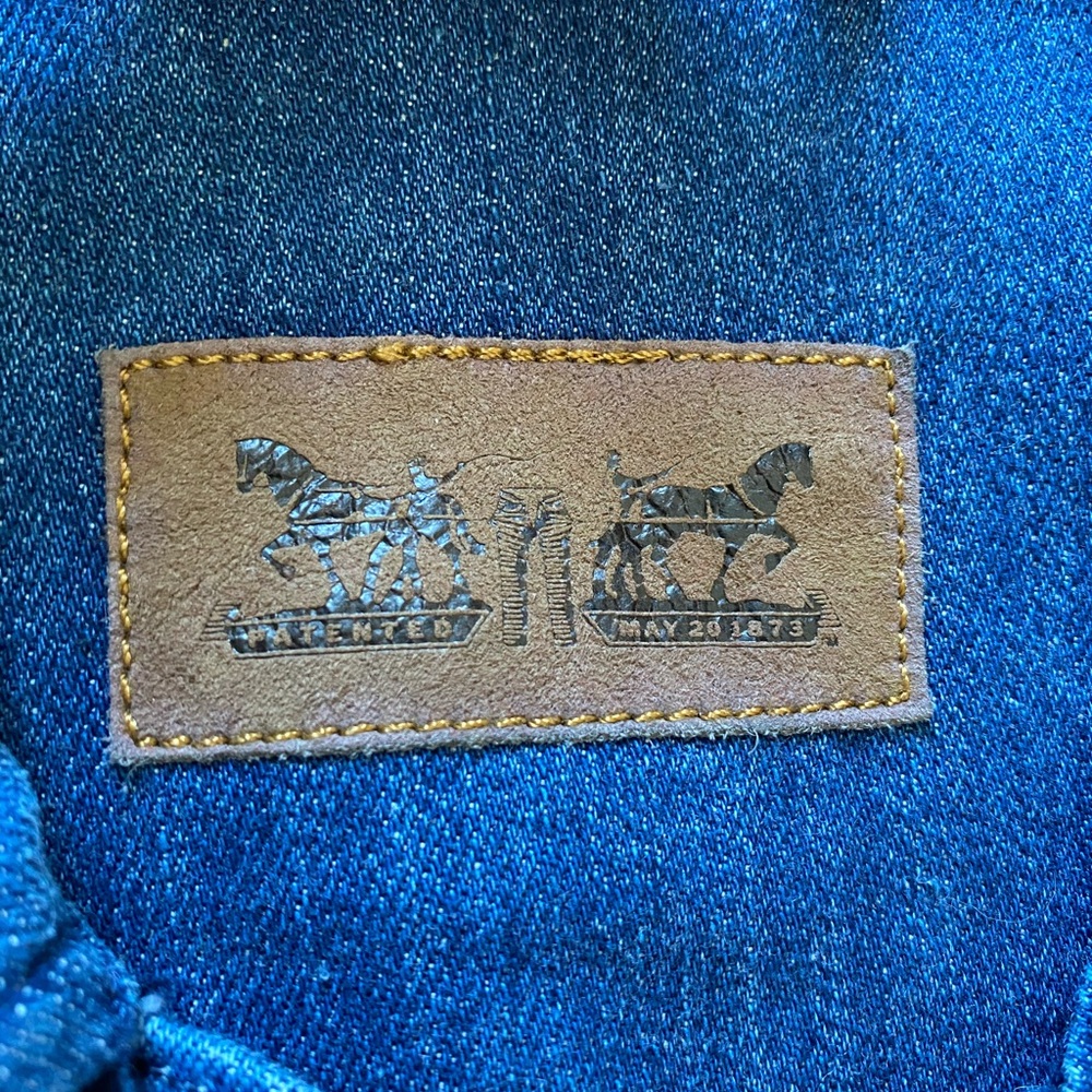 Jean Jacket - Picture 6 of 6